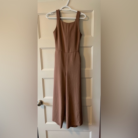 Aritzia ÉCOULEMENT Jumpsuit - Picture 3 of 4